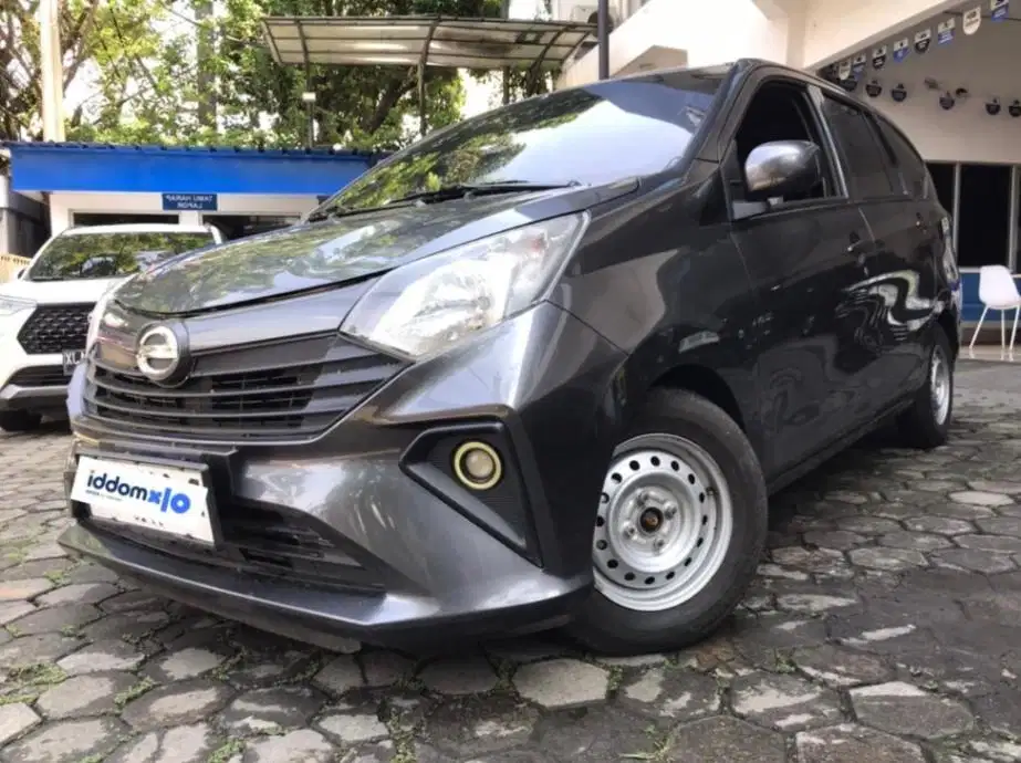 Pajak Panjang - DAIHATSU SIGRA 1.0 M Bensin M/T 2023 ABU