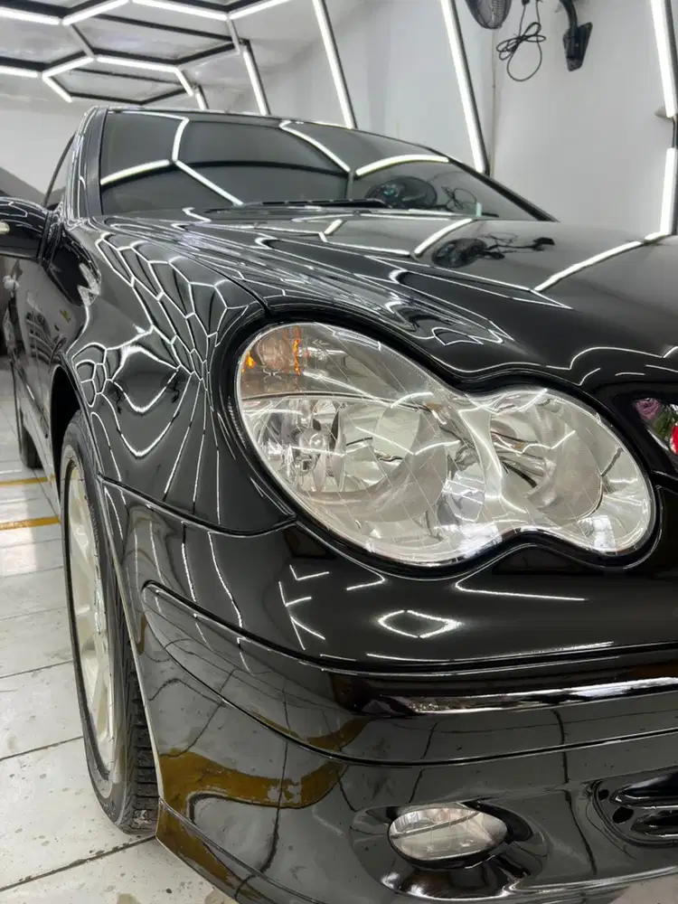 Mercedes Benz W203 C240