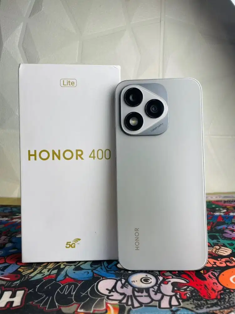 HONOR 400 LITE 5G