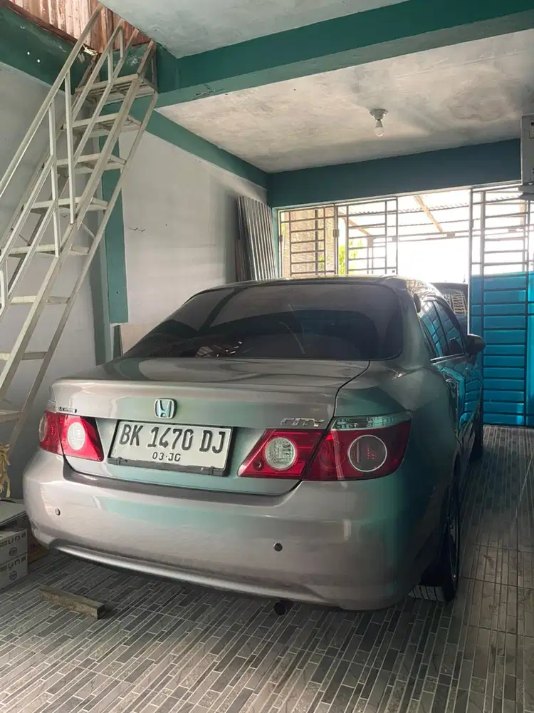 Honda City 2008 Bensin