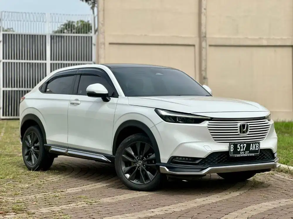 [KM 30rban] Honda HRV SE 1.5 AT CVT HR-V 2022