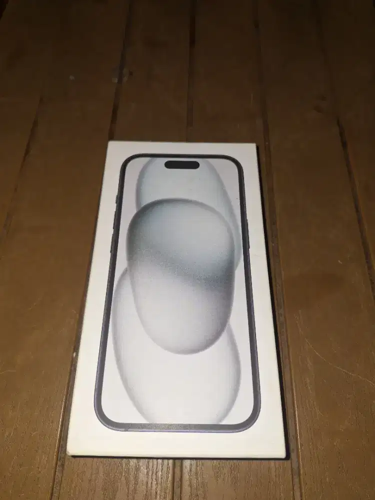I PHONE 15 128GB I BOX