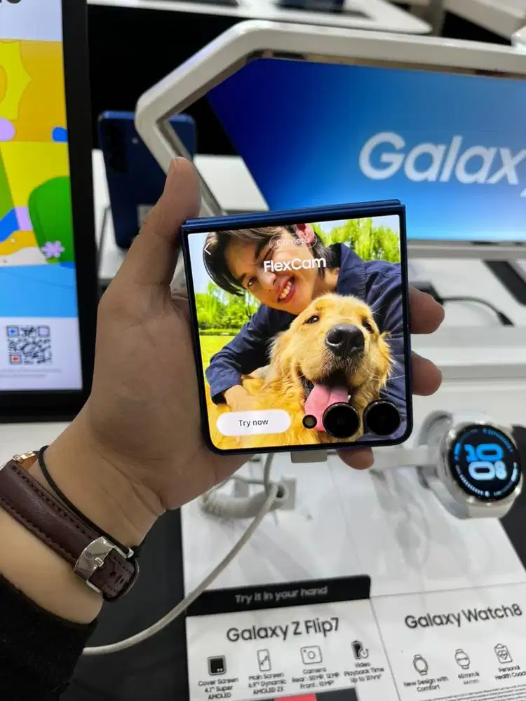 Flip 7 Buds3FE & Adapter 25W