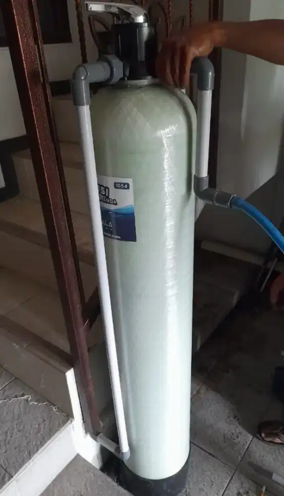 Filter Air Sumur Penjernih Air Keruh Bau Bergaransi