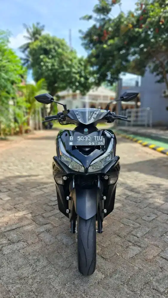 Di Jual. YAMAHA AEROX155 Th.2021