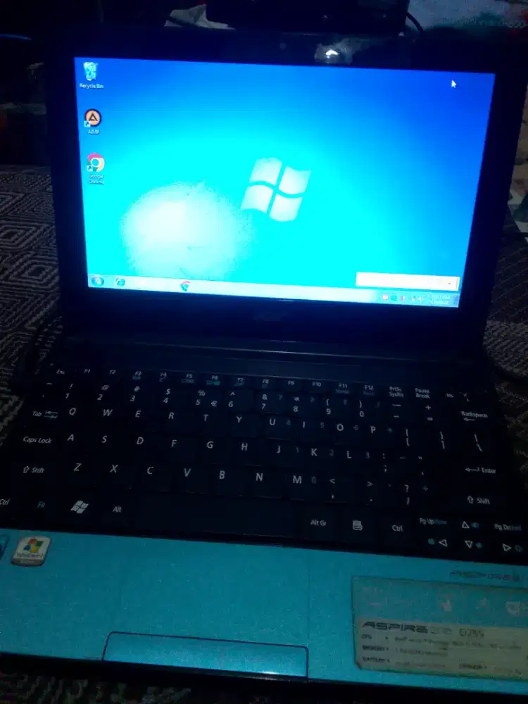 Netbook Acer D255