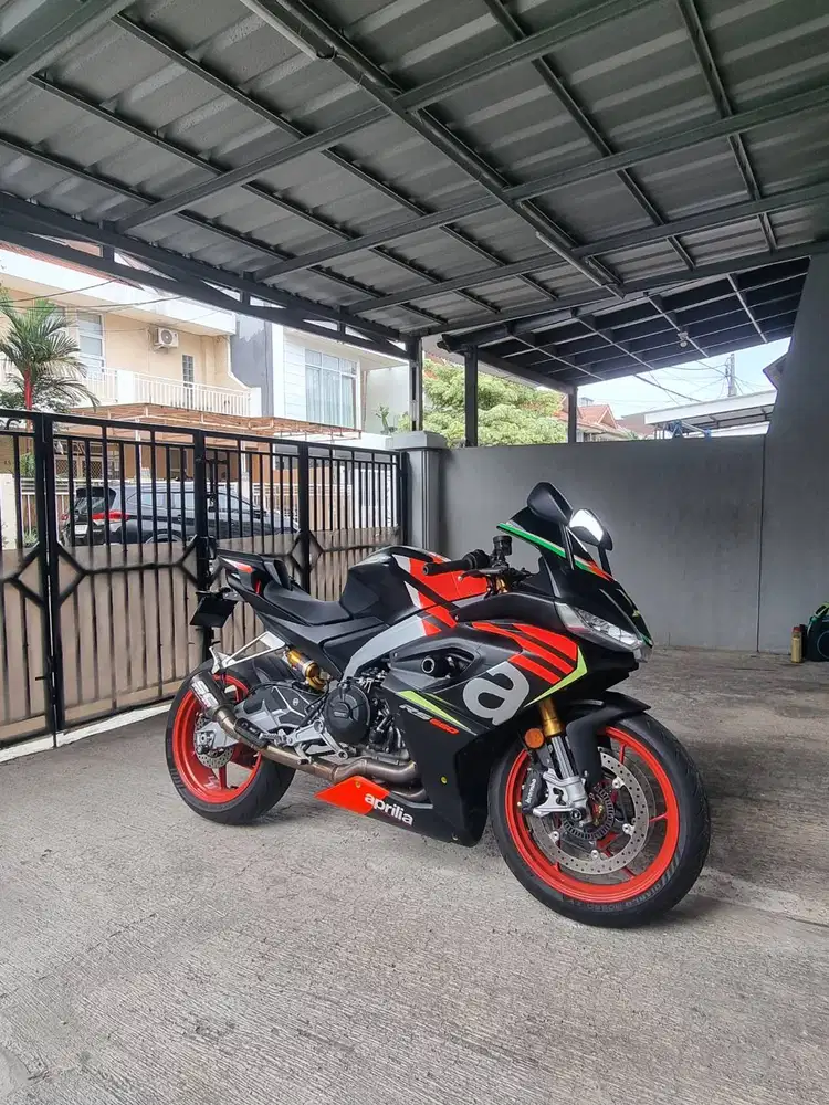 Aprilia RS 660 2022