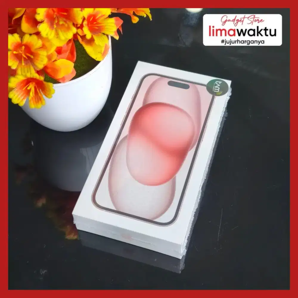IPHONE 15 128GB TUKAR TAMBAH GRATIS PINDAH DATA