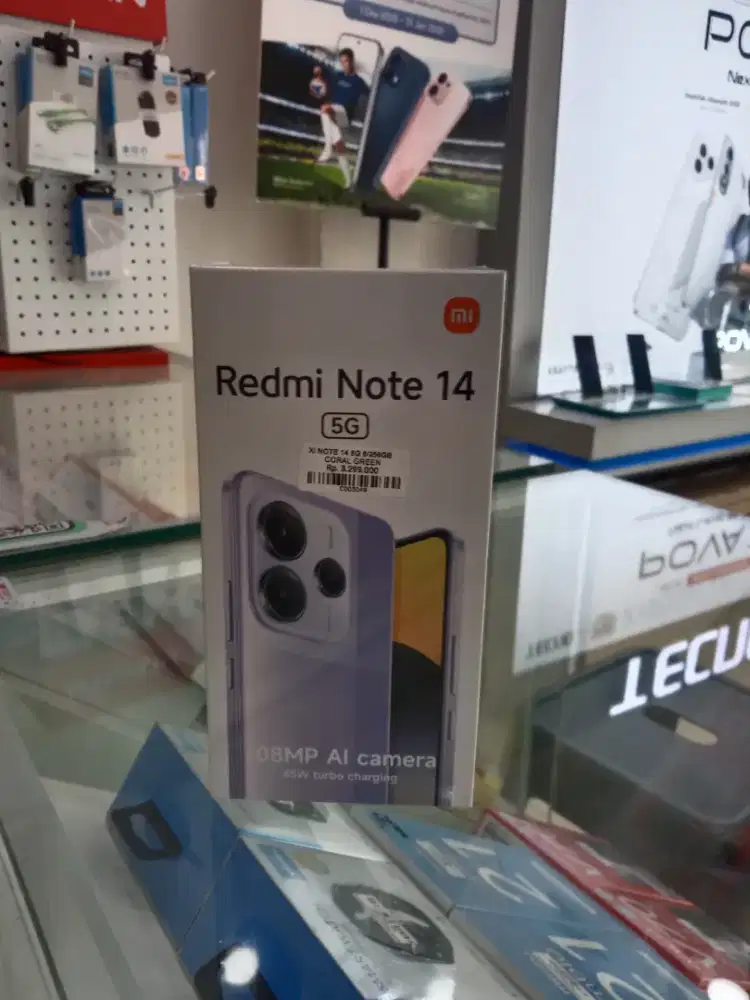 Redmi note 14 5G