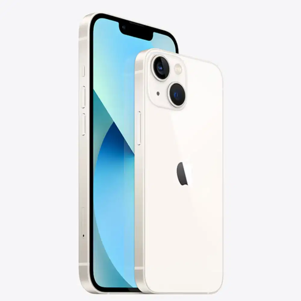 I-Phone 13 garansi resmi cicilan 0% dg home credit