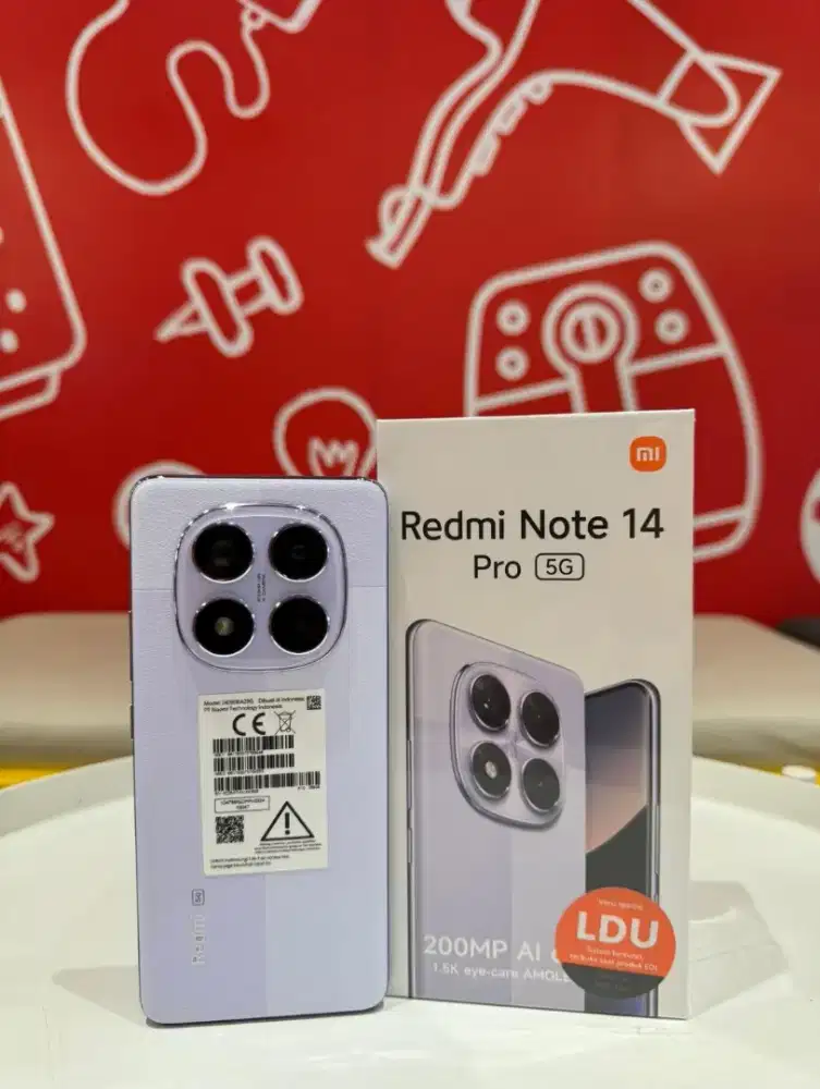 Redmi Note 14 pro free  Xiaomi powerbank 10.000mAh
