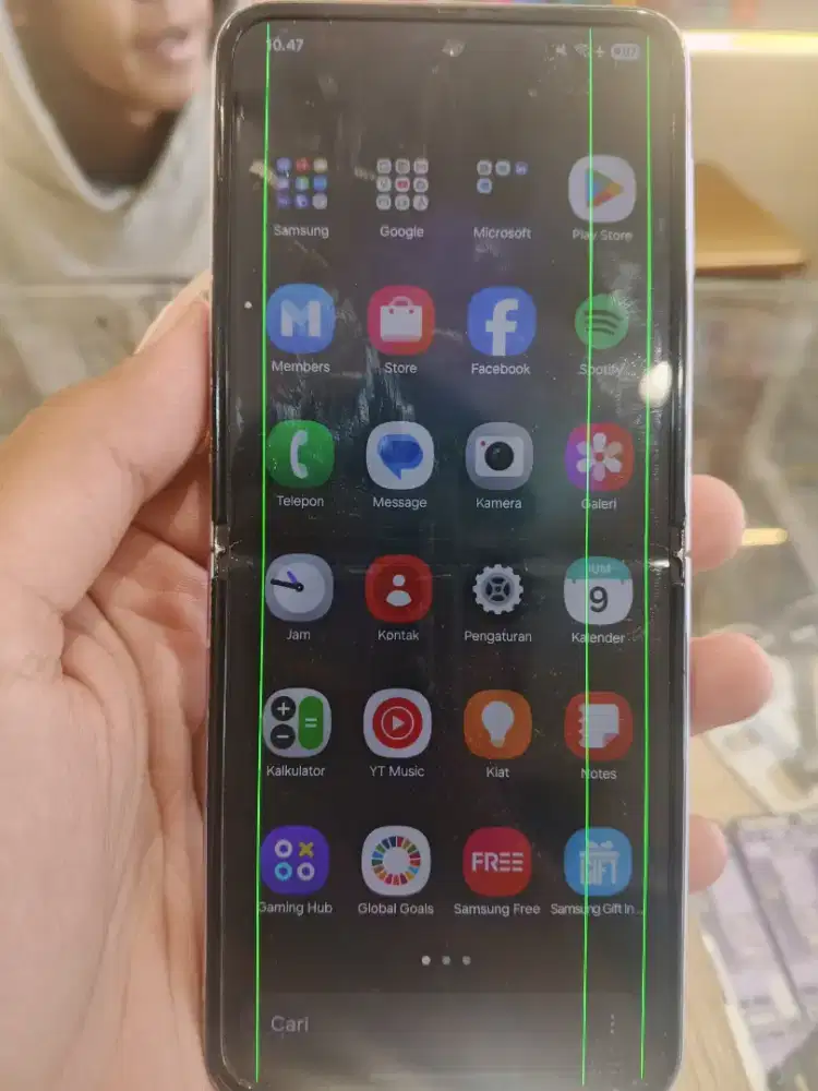 Samsung zflip 8/256GB