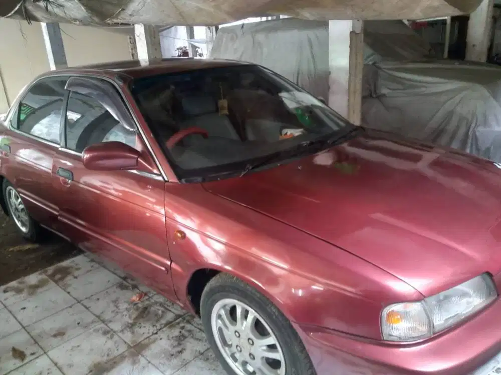 Suzuki baleno DX 1997