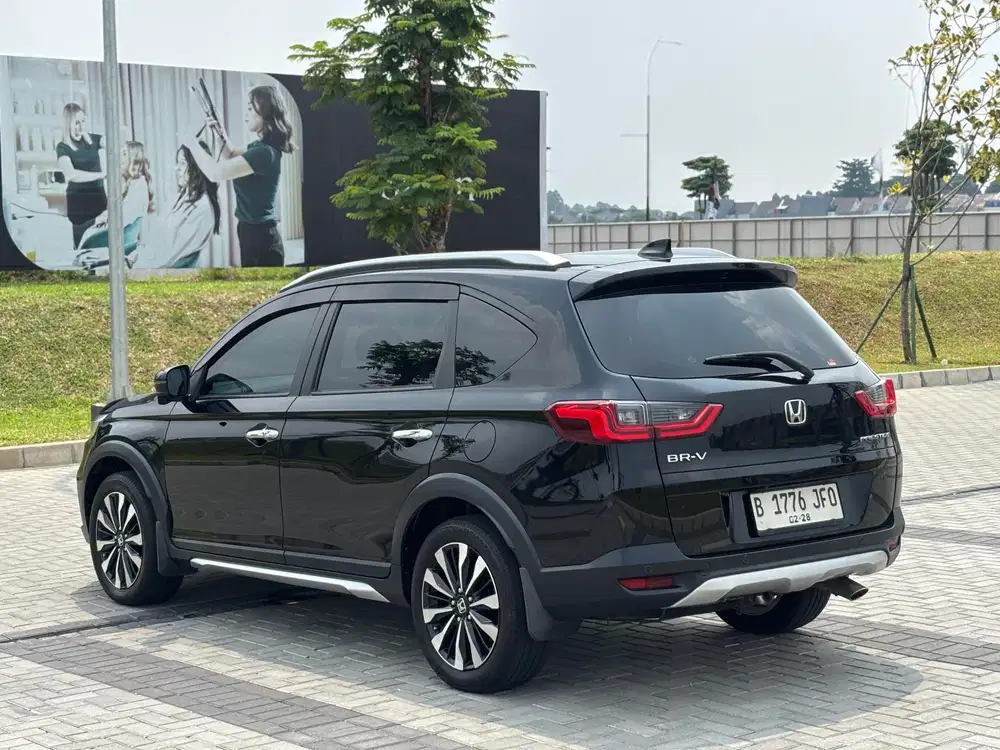 Honda BR-V Prestige Sensing 2022 Bensin