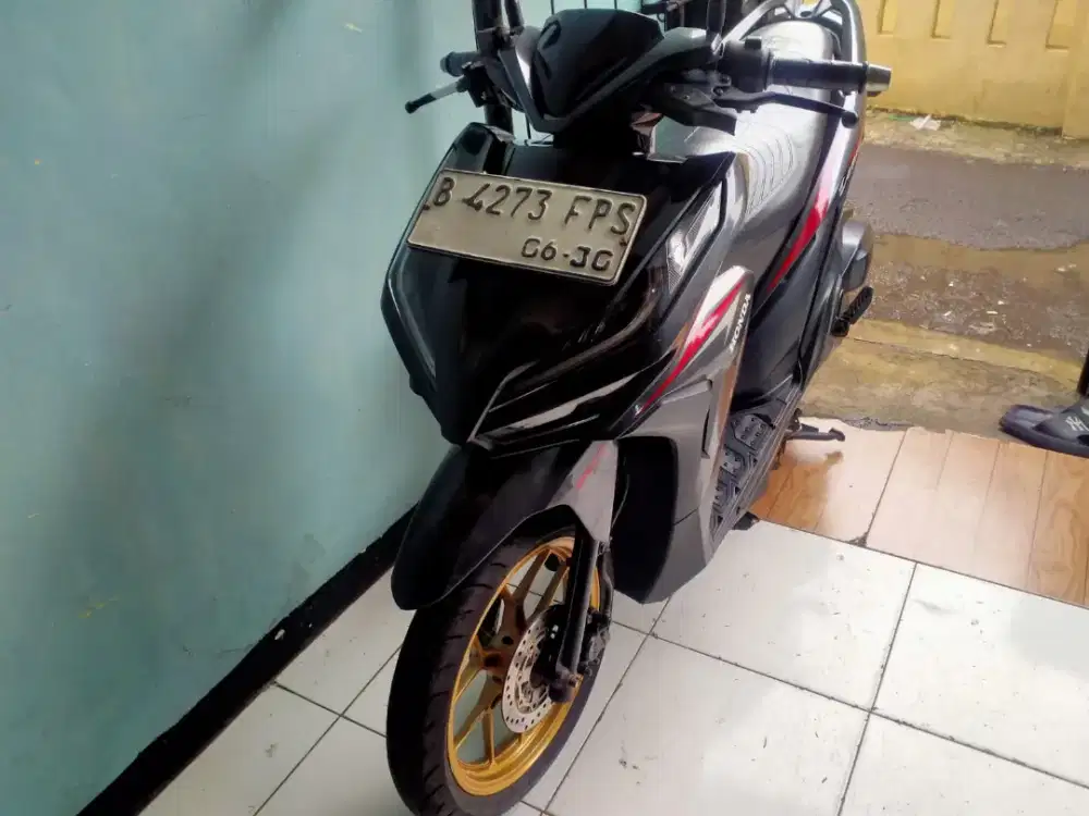 Honda vario led new