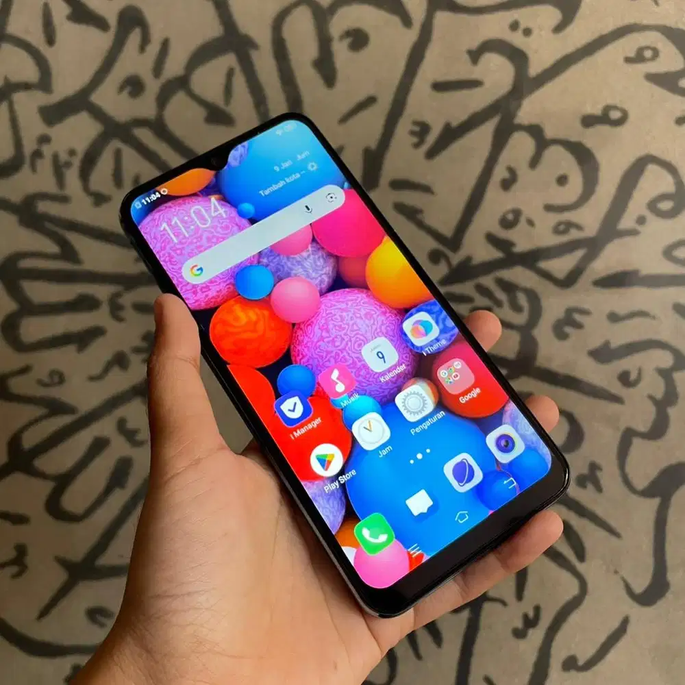 Vivo Y17 Ram 8/256GB