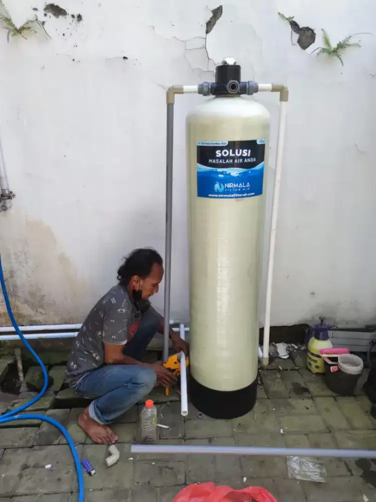 Promo Penjernih Air Filter Air Murah Bergaransi