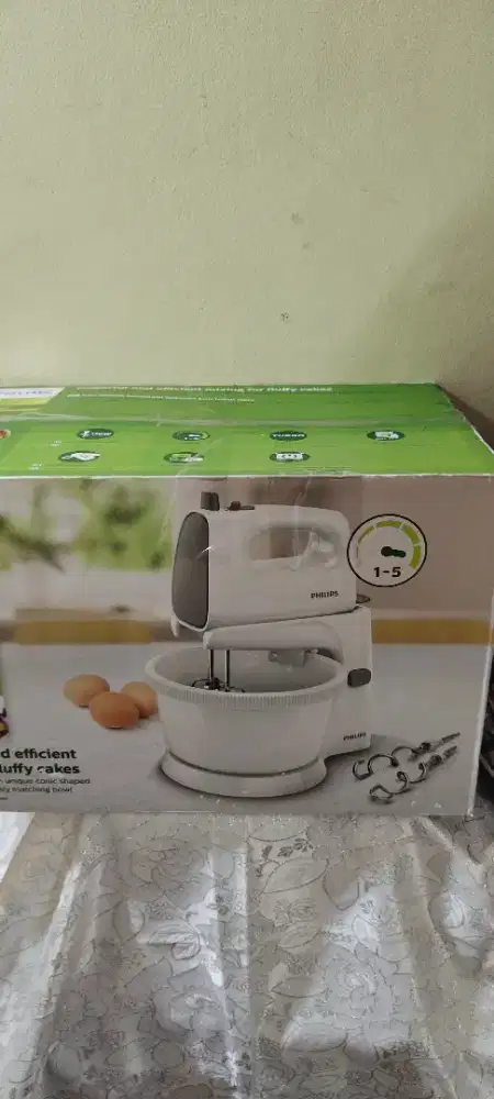 PHILIPS MIXER HR 1559