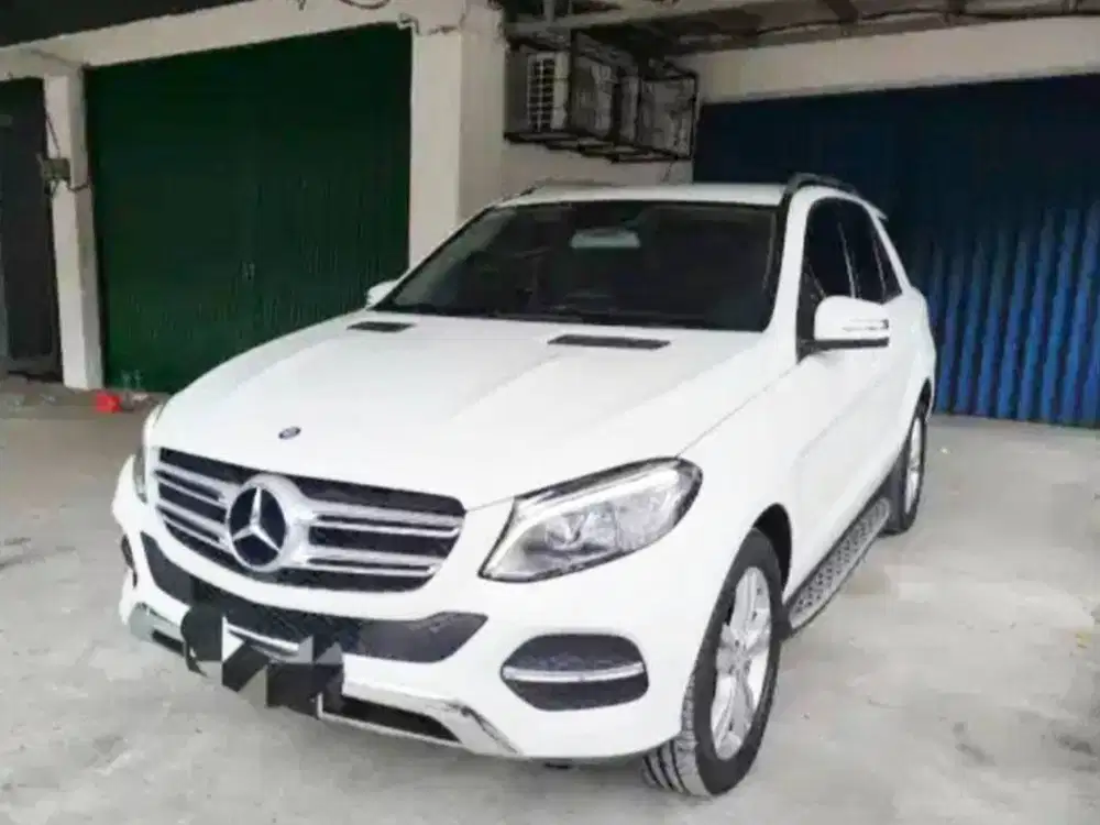 GLE400 AWD 4wd Record ATPM Odo 37rb Orsinil Siap Pakai KREDIT TDP 30jt