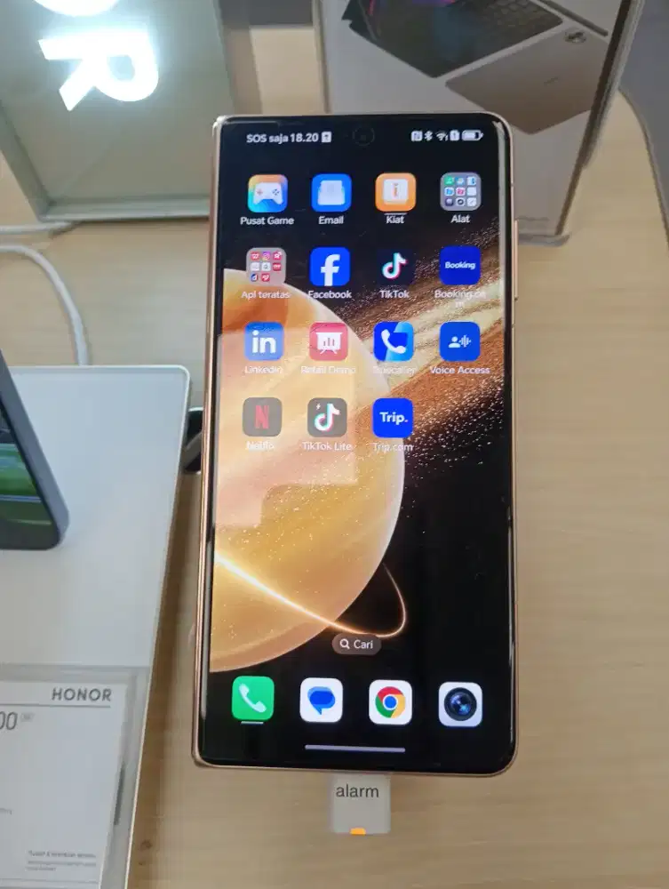 FOLD tapi bukan S*** HONOR MAGIC V3 Promo Barang Langka