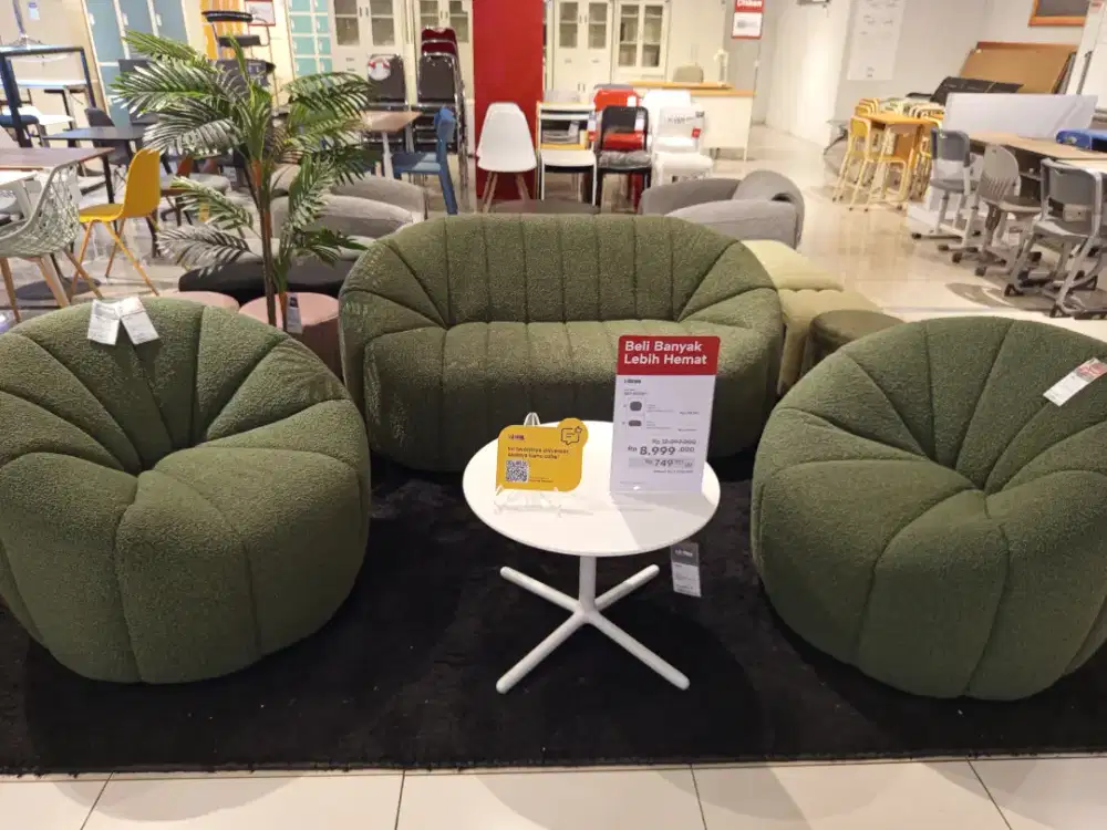 Sofa taman (bisa cicilan)