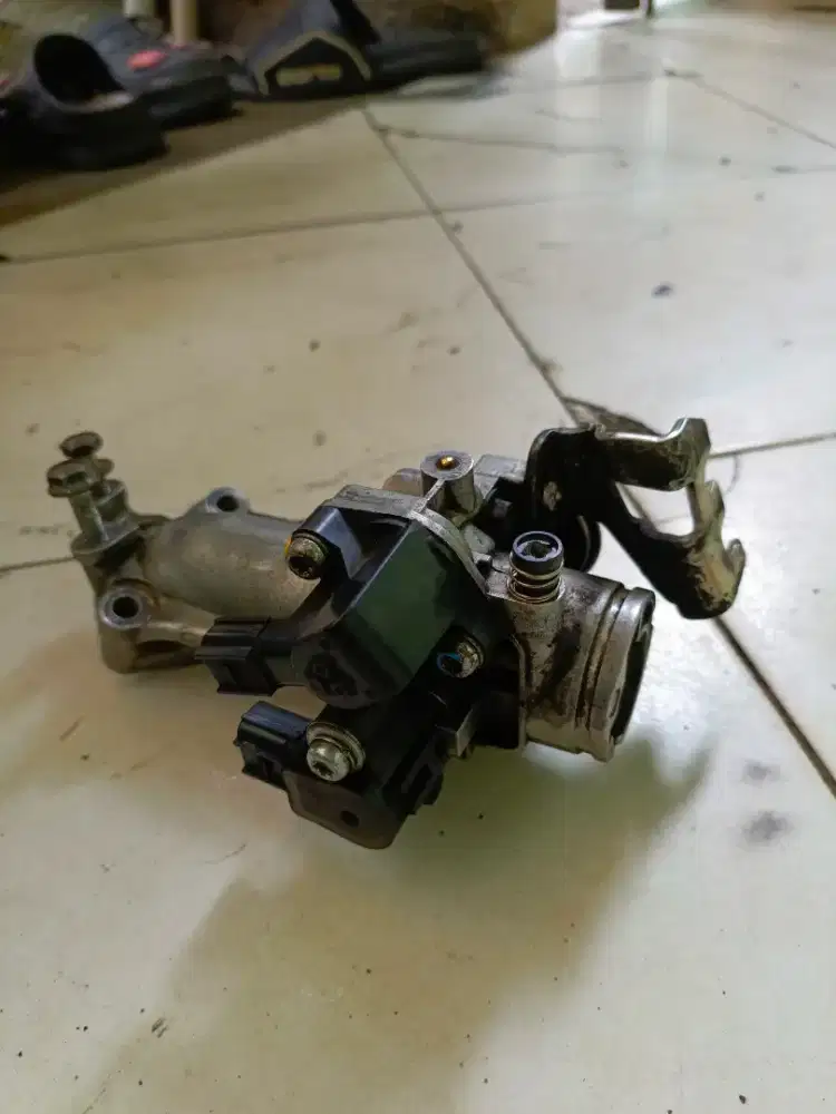 Trotol body vario led old