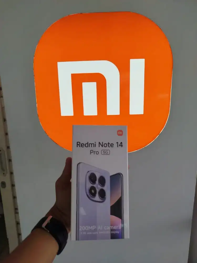 XIAOMI NOTE 14 5G PALING DICARI
