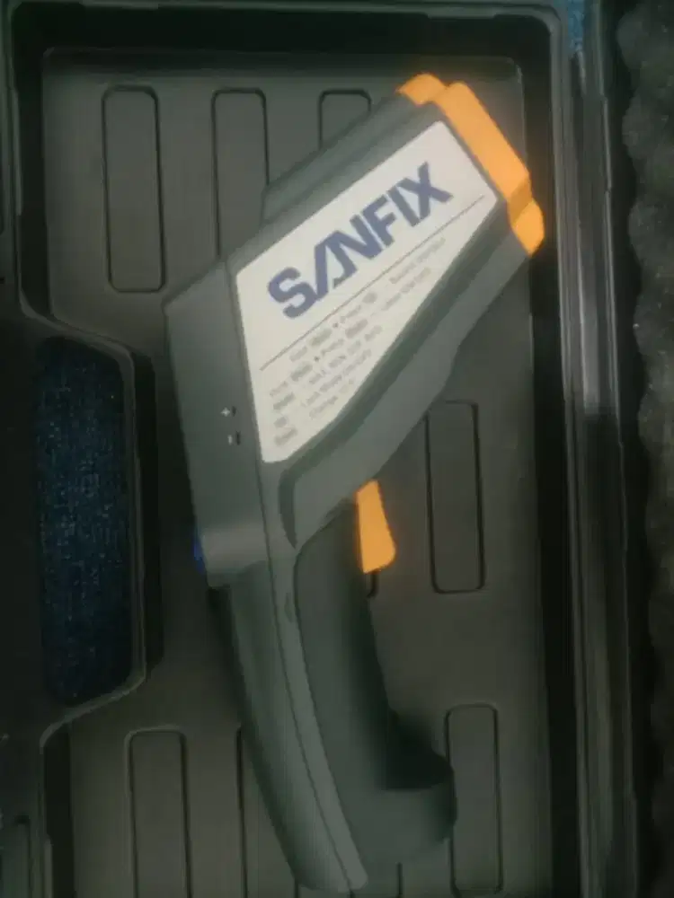 Sanfix Thermometer Temperature Digital