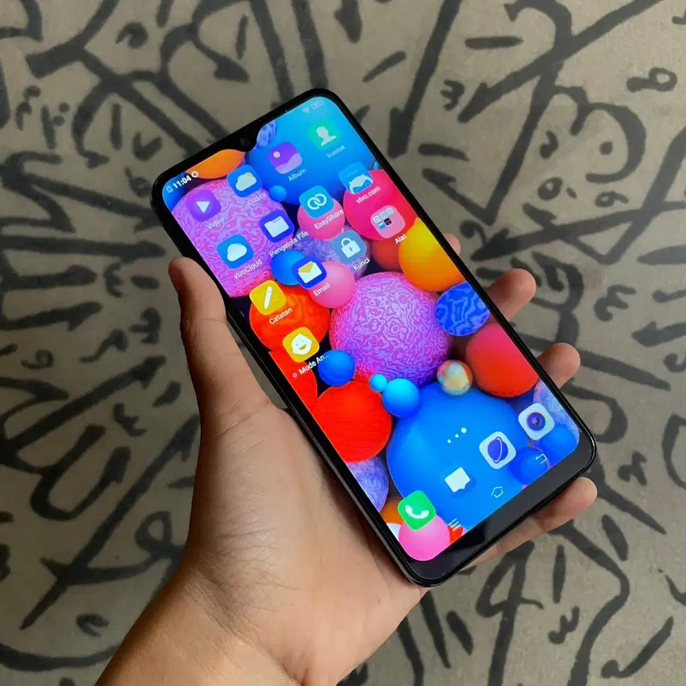 Vivo Y17 Fullshet Nominus