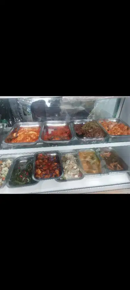 Butuh segera yg bisa MASAK MENU WARTEG, kelapa gading