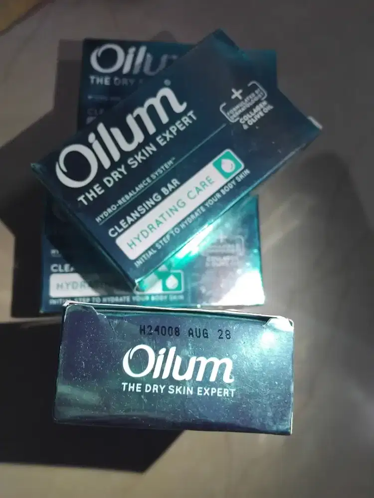 Sabung Batang Oilum Hydrating Care 85g