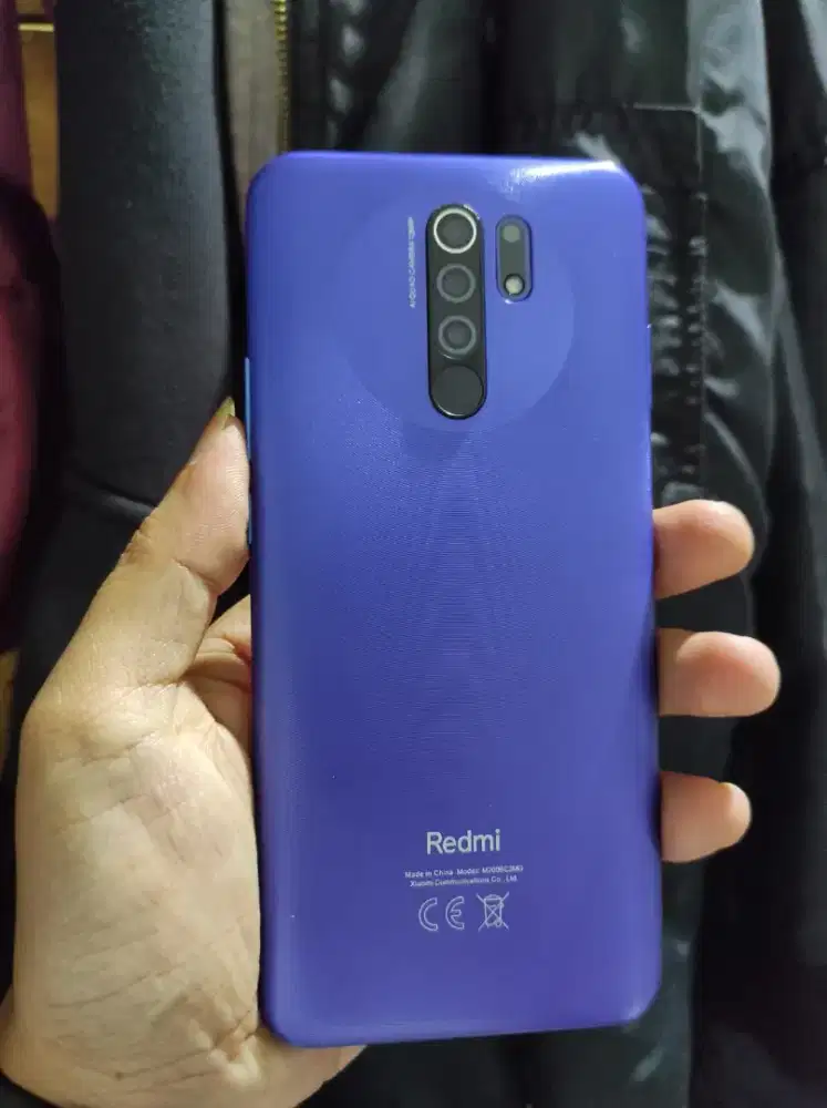 Redmi 9 4+1/64 hp casan