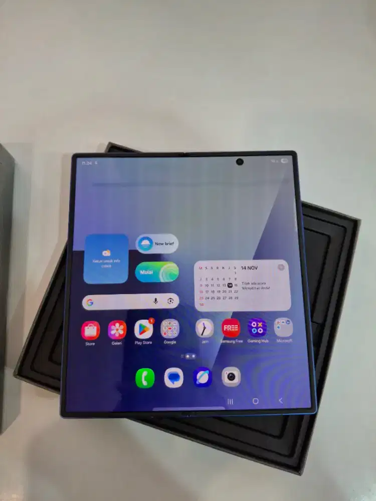 Ready Stock Samsung Galaxy Z Fold7 varian 512GB