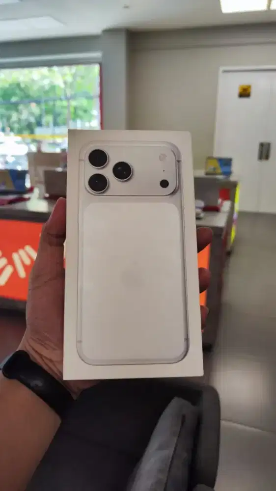 IPHONE 17 256 PROMAX BARANG LIMIT