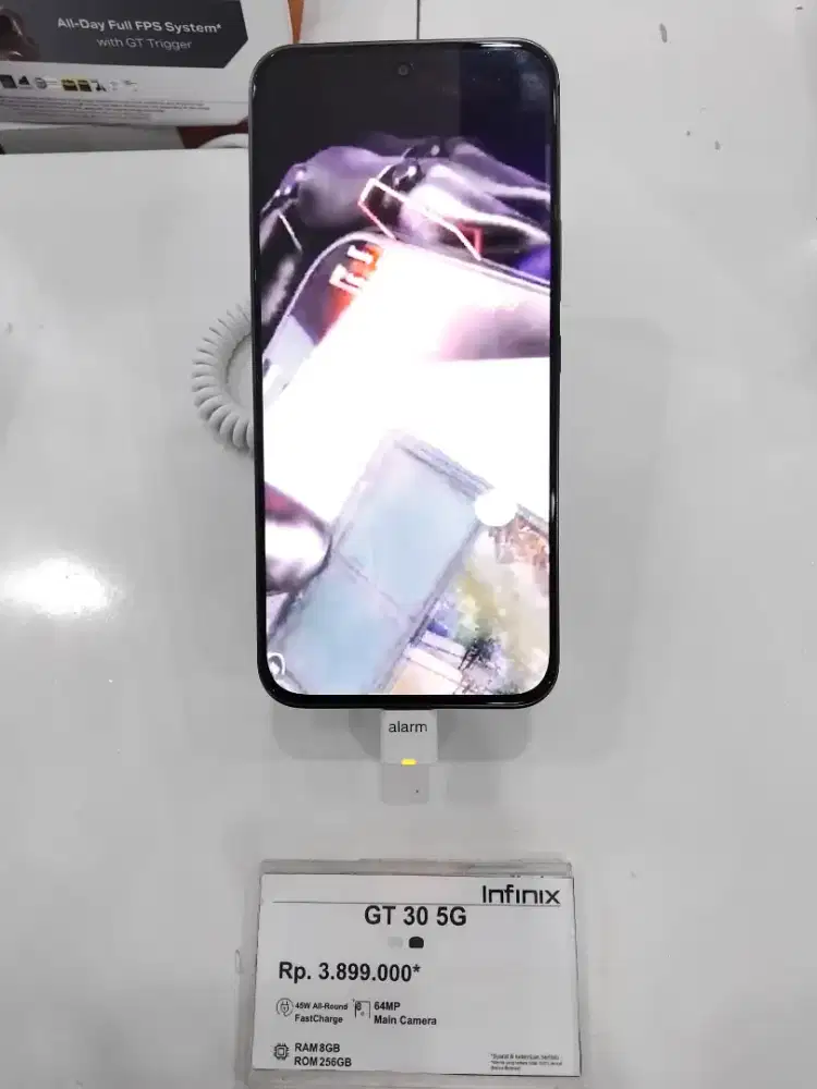 Infinix GT 30 5G 8/256