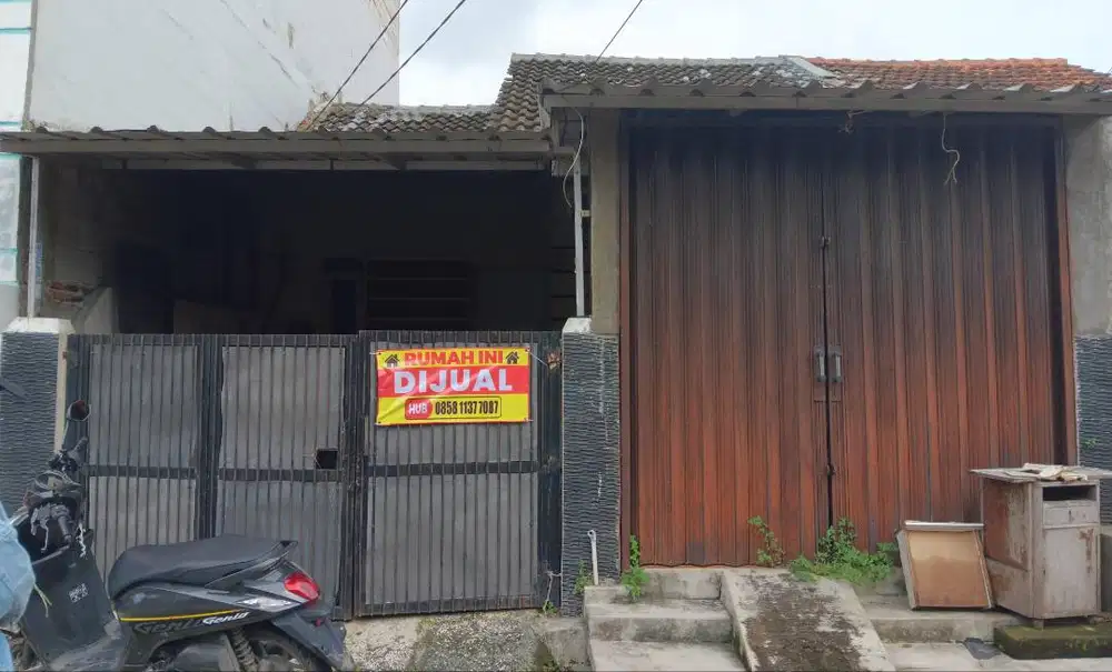 DIJUAL RUMAH DI Tambun Utara. belakang kantor kecamatan Tambun Utara