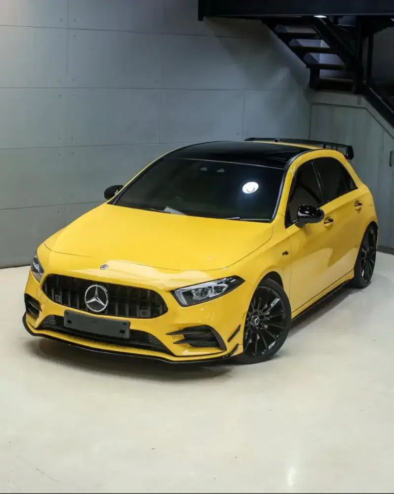 Mercy Mercedes Benz A35 AMG HATCHBACK 2020