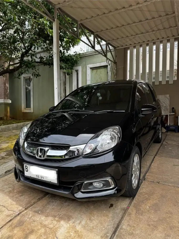 Dijual CASH Honda Mobilio E CVT 2016