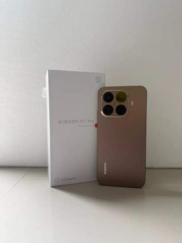 Xiaomi Mi 15T Pro 12/512Gb (Garansi sampai April 2027)