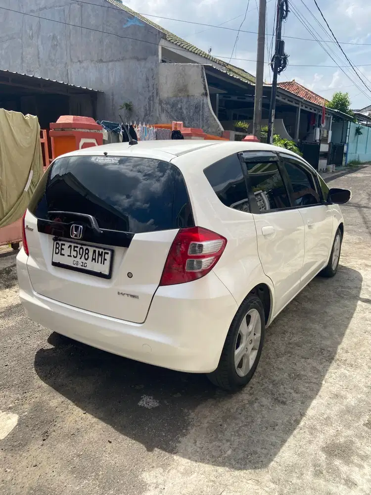 Honda Jazz 2010 Bensin