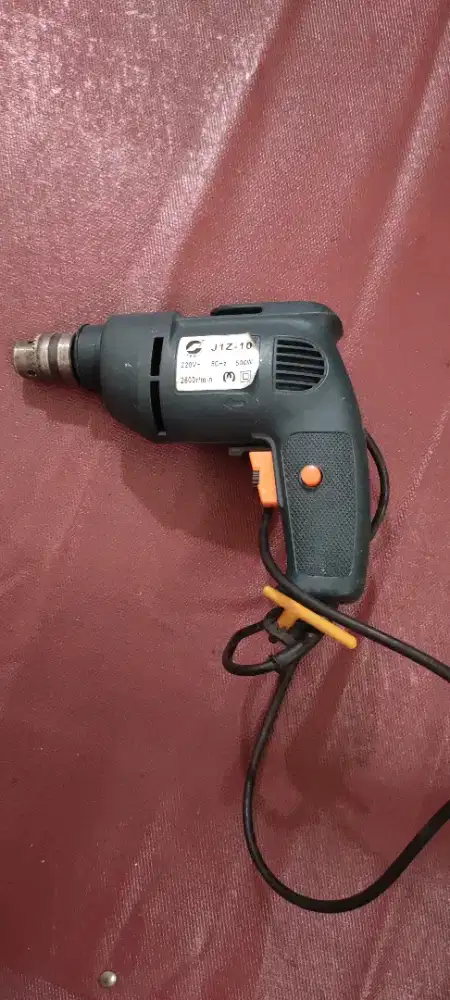 Mesin Bor J1Z Freder