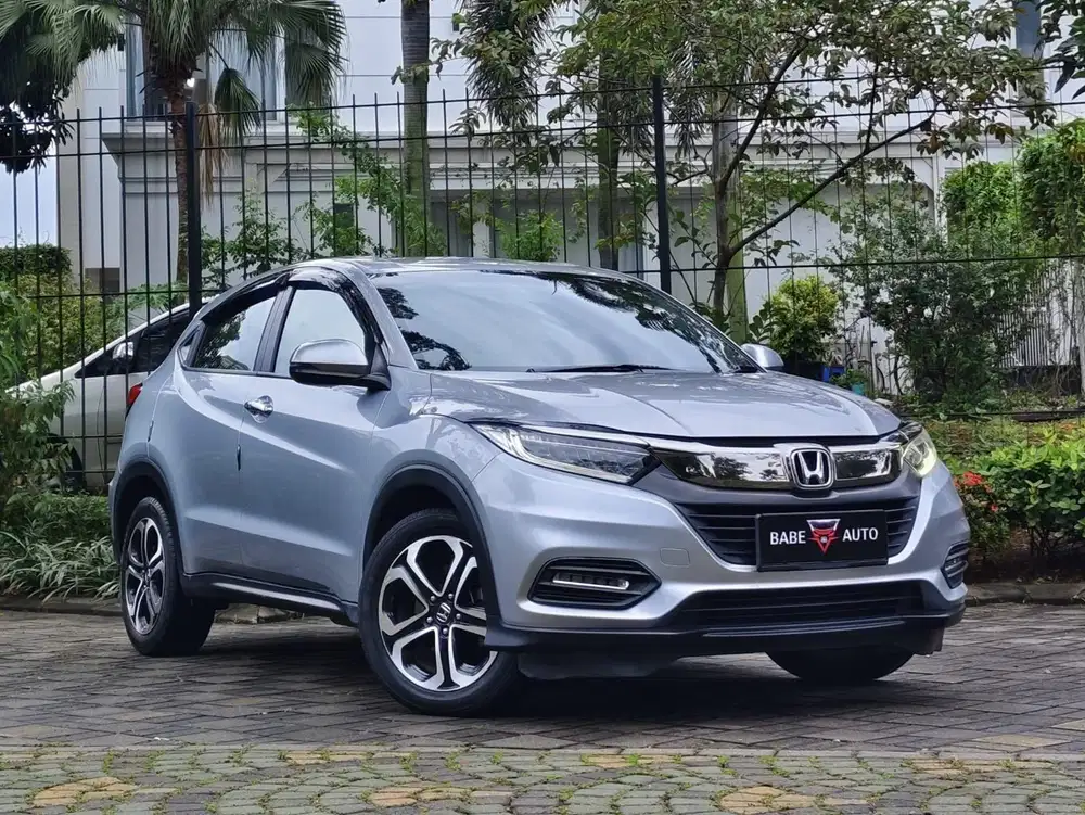 HONDA HRV E SPECIAL EDITION 1.5 CVT 2021 bergaransi