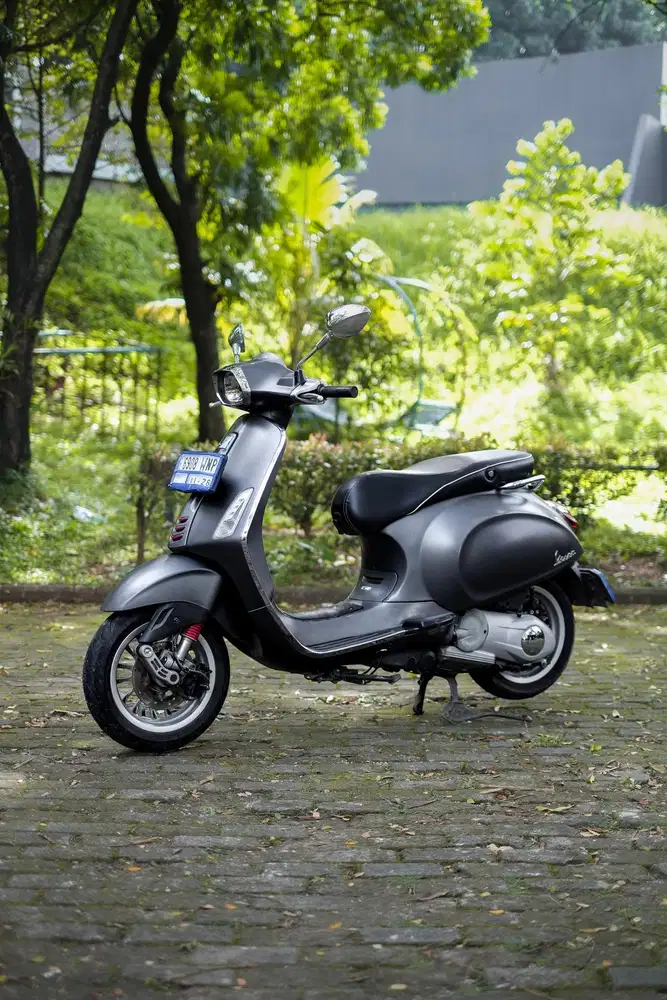 VESPA SPRINT 150 3VIE 2015
