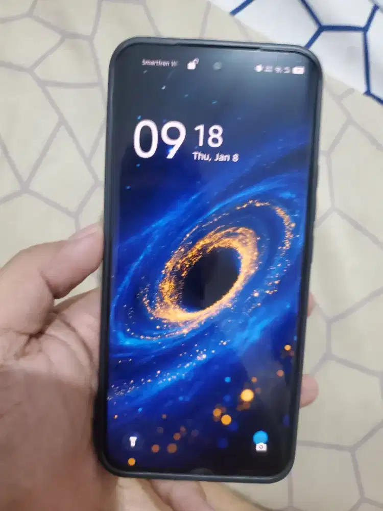 Dijual HP Infinix Hot 60 Pro Plus