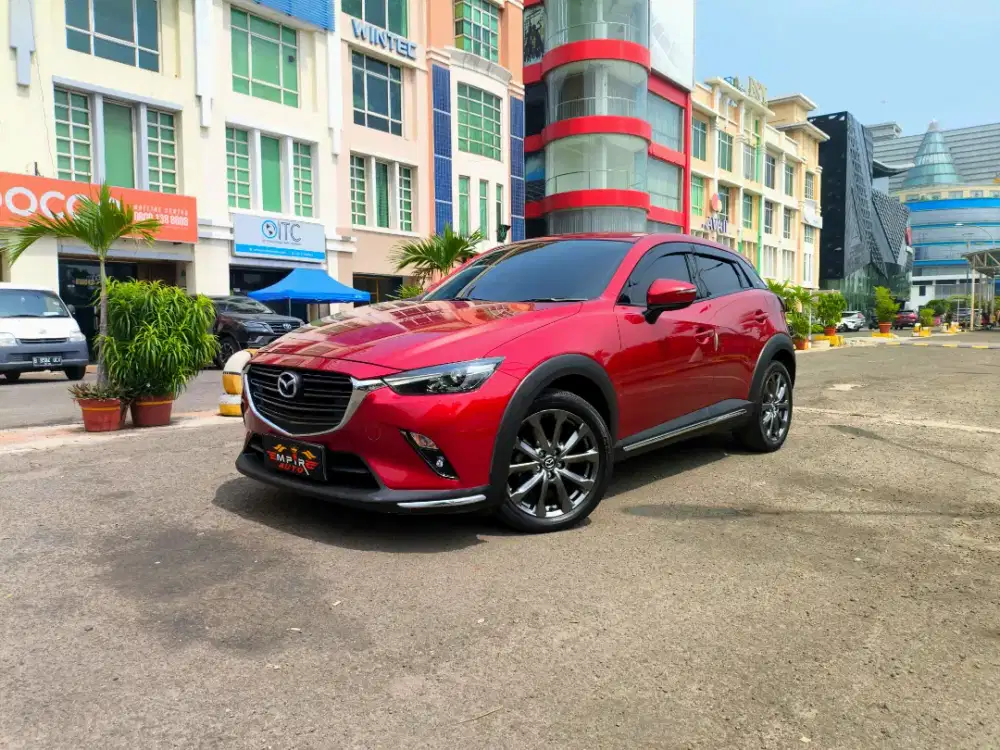 MAZDA CX 3 PRO KM 21RB