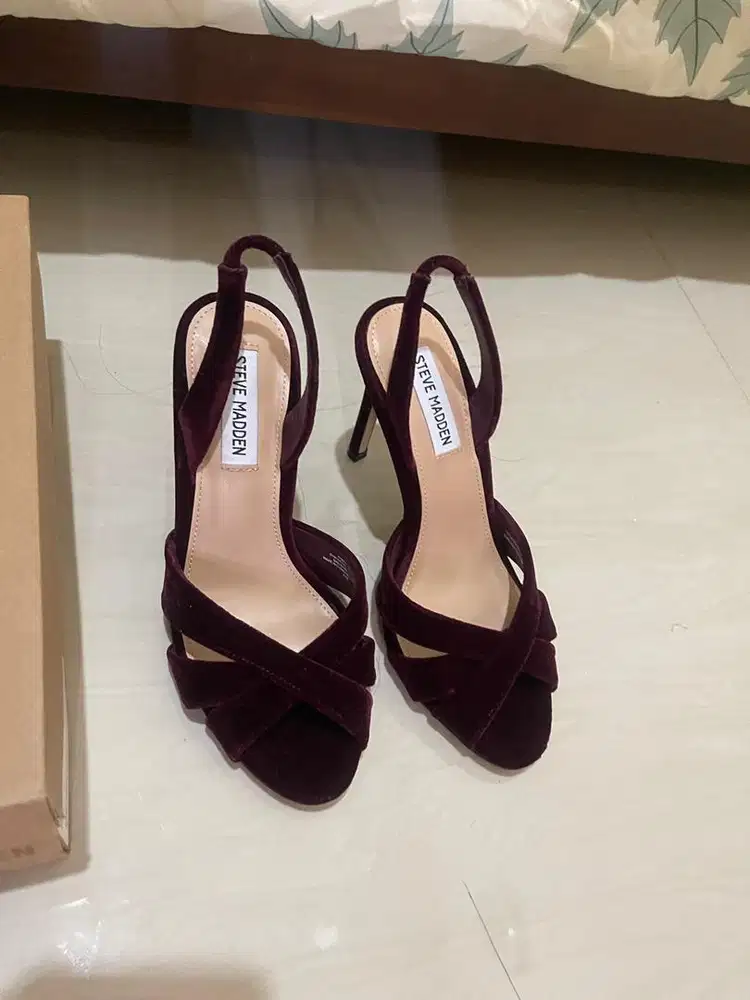 Steve madden high heels