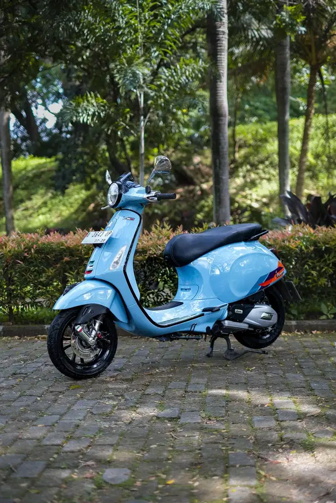 VESPA PRIMAVERA S 150 IGET ABS FACELIFT 2023
