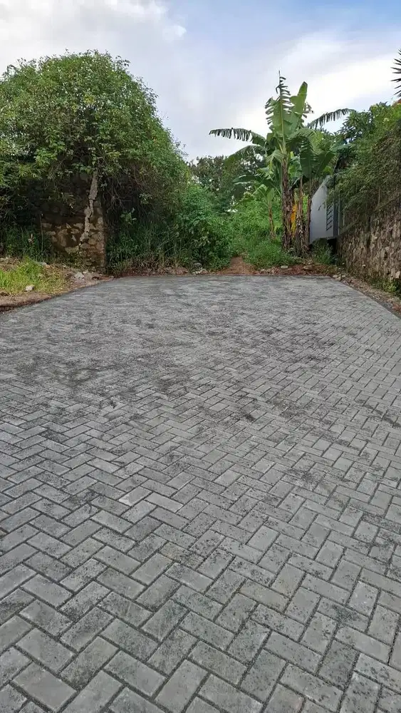 Di Jual Tanah Murah View Kota Bandung