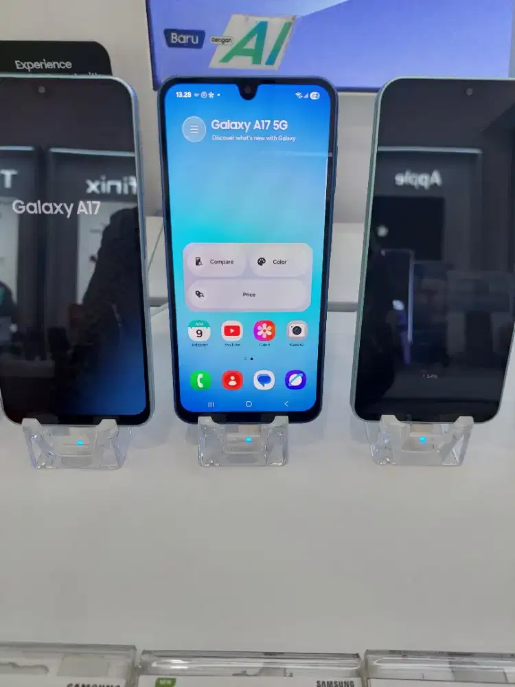 Samsung A17 5G bisa cicilan 0%