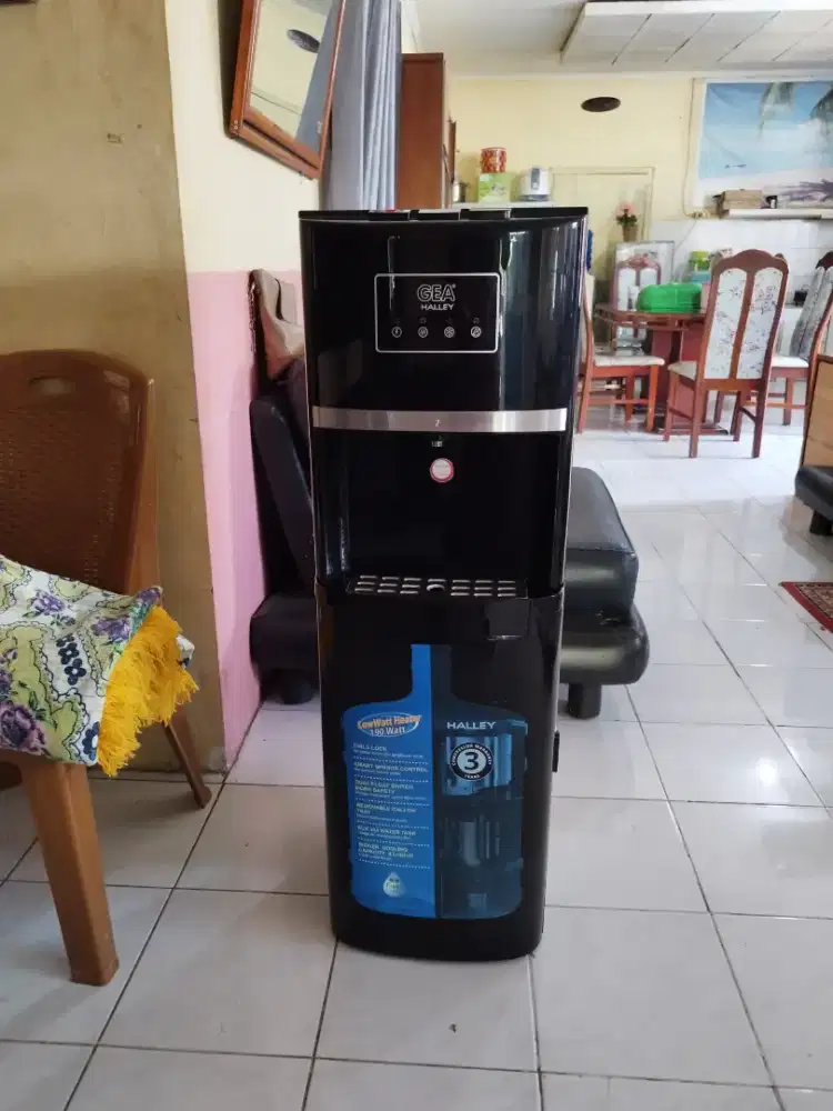 Dispenser galon bawah GEA HALLEY